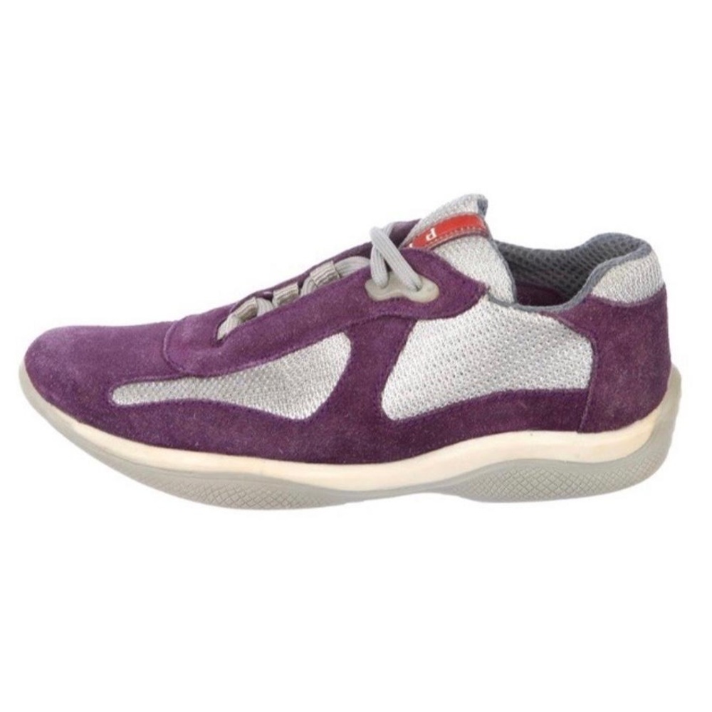 Prada American Cup Sneakers